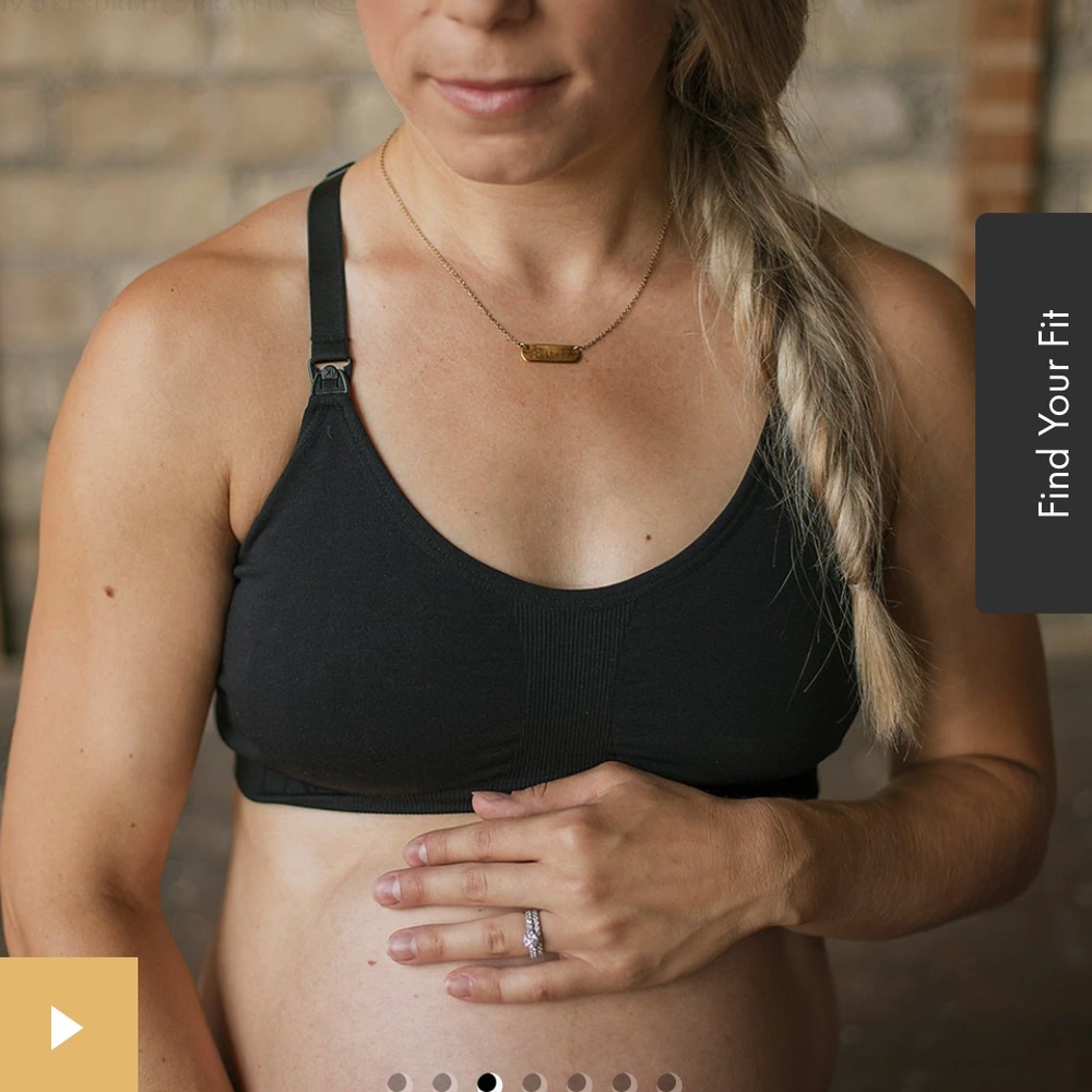 Kindred Bravely Sublime Nursing Sports Bra